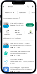 Descarga la app en tu dispositivo