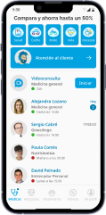 Introduce el código que te hemos enviado por SMS