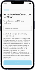 Acepta el tratamiento de datos para poderte asesorar