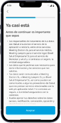 Empieza a chatear con médicos, abogados y veterinarios