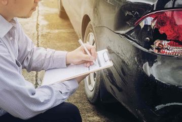 cómo rellenar un parte amistoso de accidentes