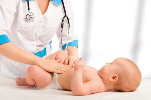 Seguro de salud para bebés