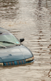Los seguros de coche cubren catástrofes naturales