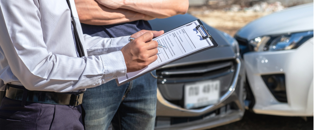 Historial de siniestralidad en el seguro de coche
