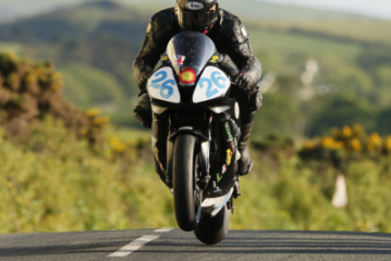Contratar un seguro de moto a todo riesgo