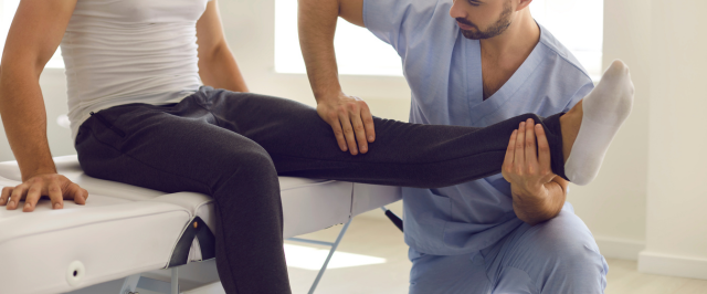 El seguro médico cubre la fisioterapia