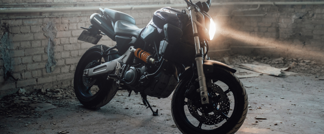 modelo de la moto y precio del seguro de moto
